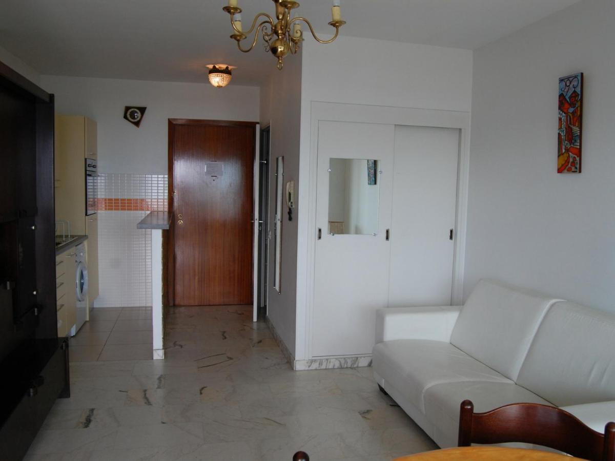 Studio Moderne Avec Terrasse Proche Plages Et Centre, Wifi Gratuit - Fr-1-196-216 Menton Exterior foto